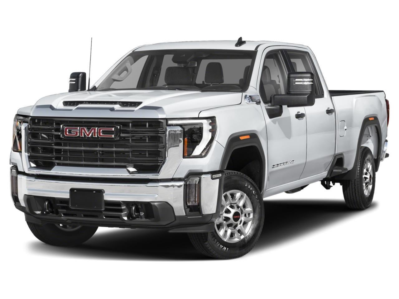 2026 GMC Sierra 2500HD