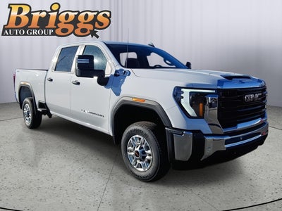 2026 GMC Sierra 2500 HD Pro