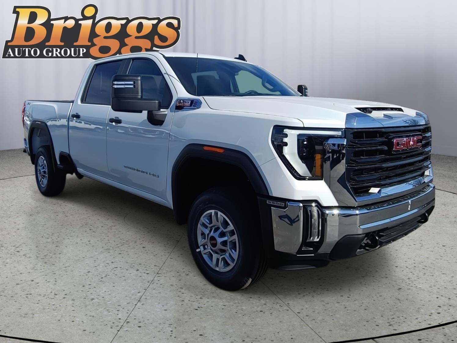 2026 GMC Sierra 2500 HD Pro