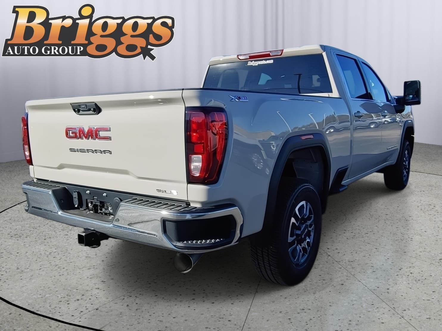 2026 GMC Sierra 2500 HD SLE