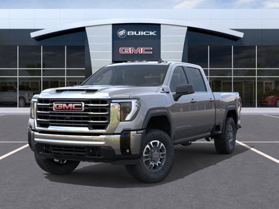 2026 GMC Sierra 2500 HD SLE