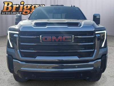 2026 GMC Sierra 2500 HD SLT