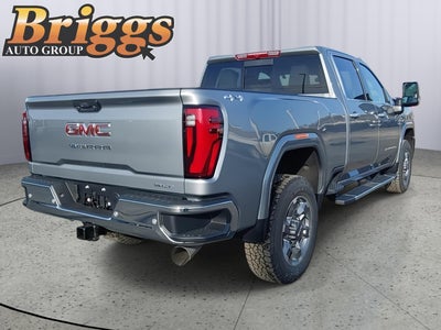 2026 GMC Sierra 2500 HD SLT