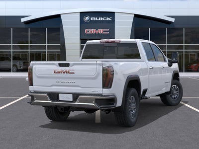 2026 GMC Sierra 2500 HD SLT