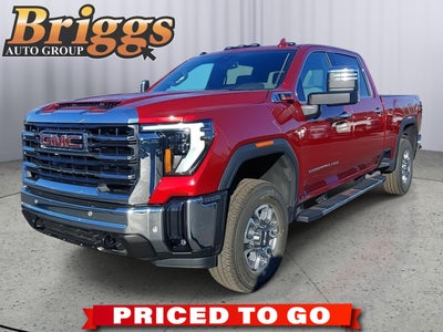 2026 GMC Sierra 2500 HD SLT