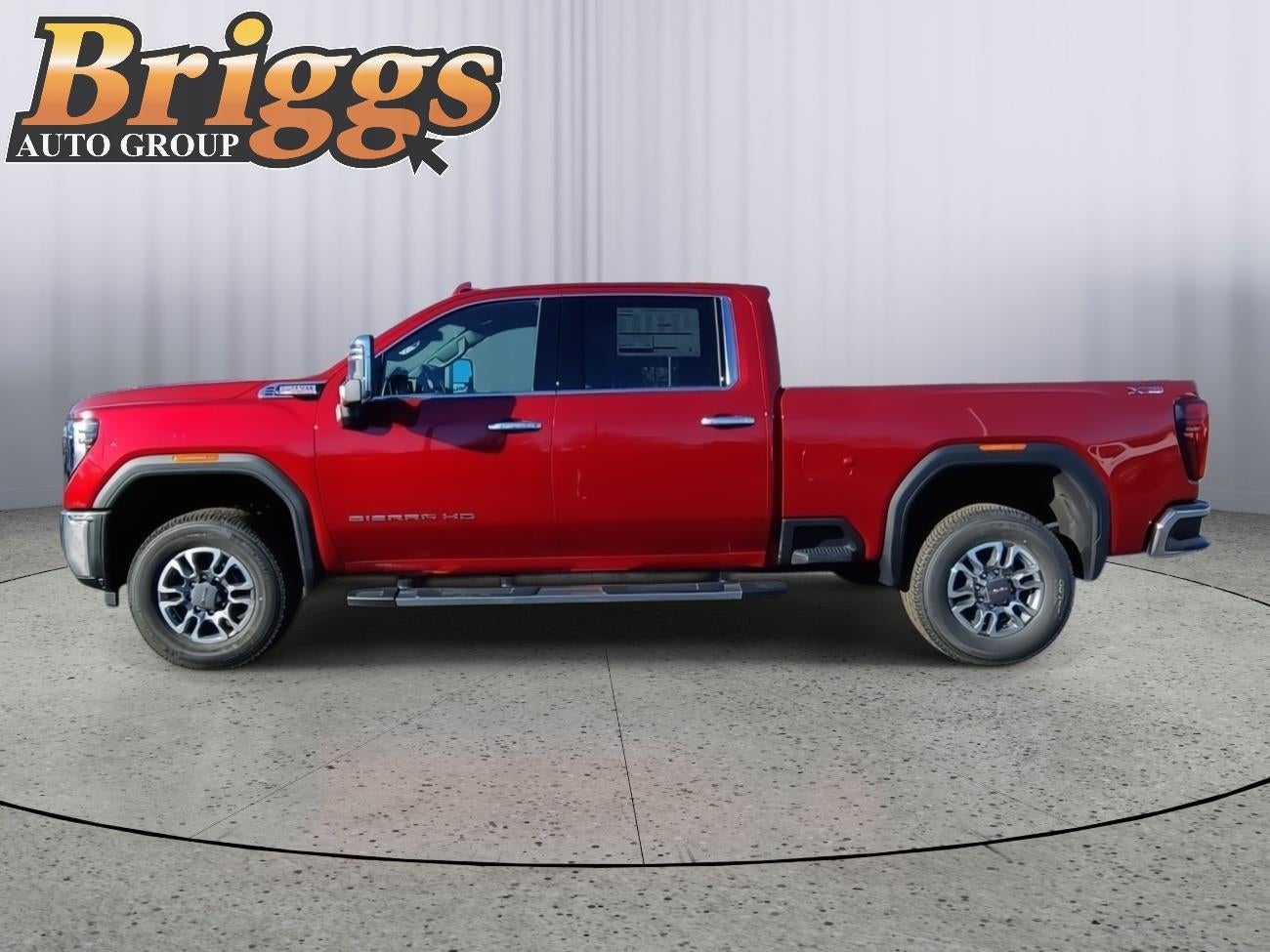 2026 GMC Sierra 2500 HD SLT