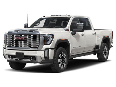 2026 GMC Sierra 2500 HD Denali