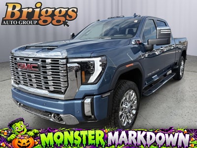 2026 GMC Sierra 2500 HD Denali