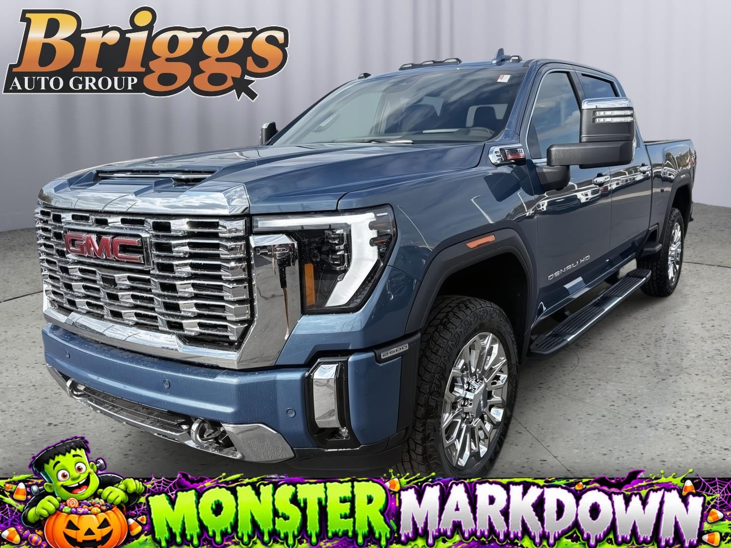 2026 GMC Sierra 2500 HD Denali