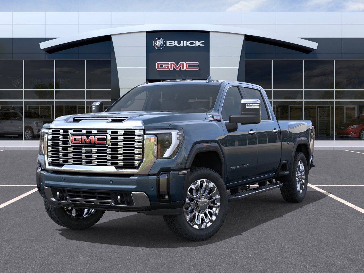 2026 GMC Sierra 2500 HD Denali