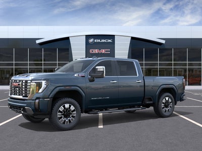 2026 GMC Sierra 2500 HD Denali