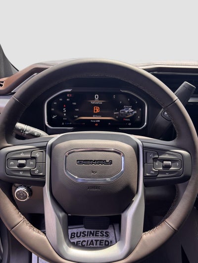 2026 GMC Sierra 2500 HD Denali