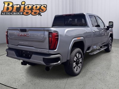 2026 GMC Sierra 2500 HD Denali