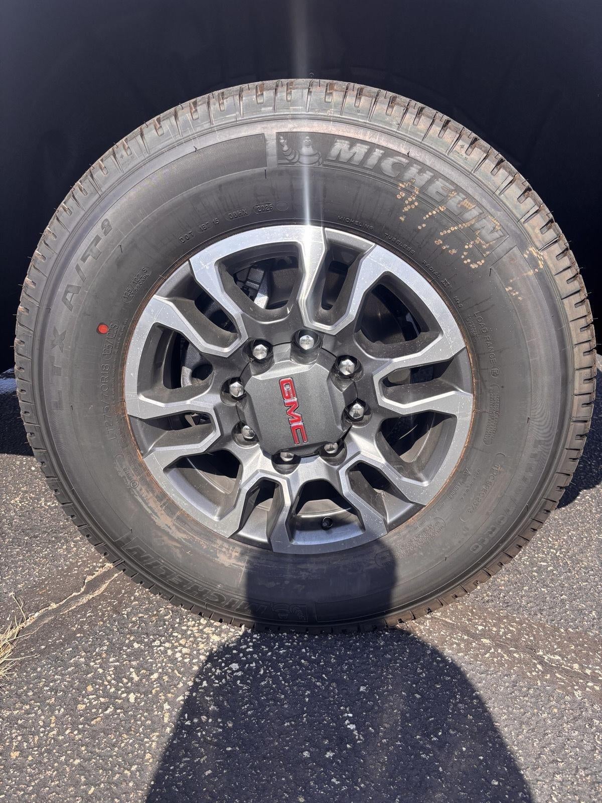 2026 GMC Sierra 3500 HD Pro