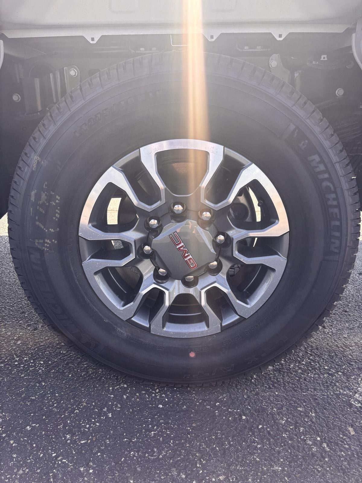 2026 GMC Sierra 3500 HD Pro