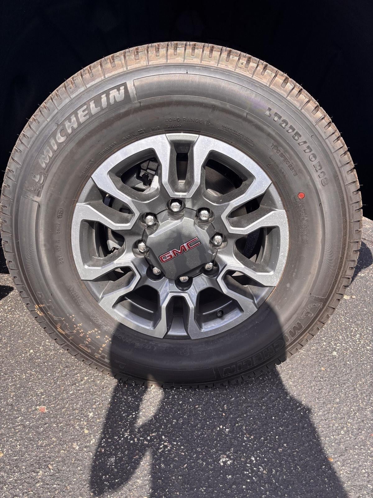 2026 GMC Sierra 3500 HD Pro