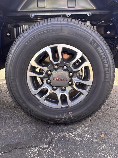2026 GMC Sierra 3500 HD Pro