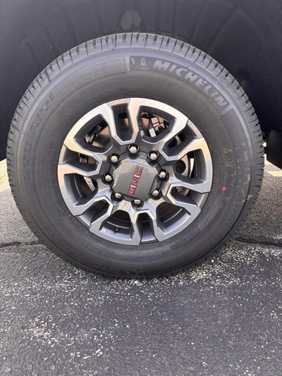 2026 GMC Sierra 3500 HD Pro