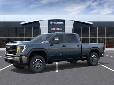 2026 GMC Sierra 3500 HD Pro
