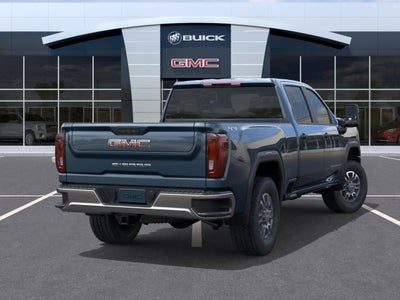 2026 GMC Sierra 3500 HD Pro