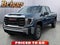 2026 GMC Sierra 3500 HD Pro