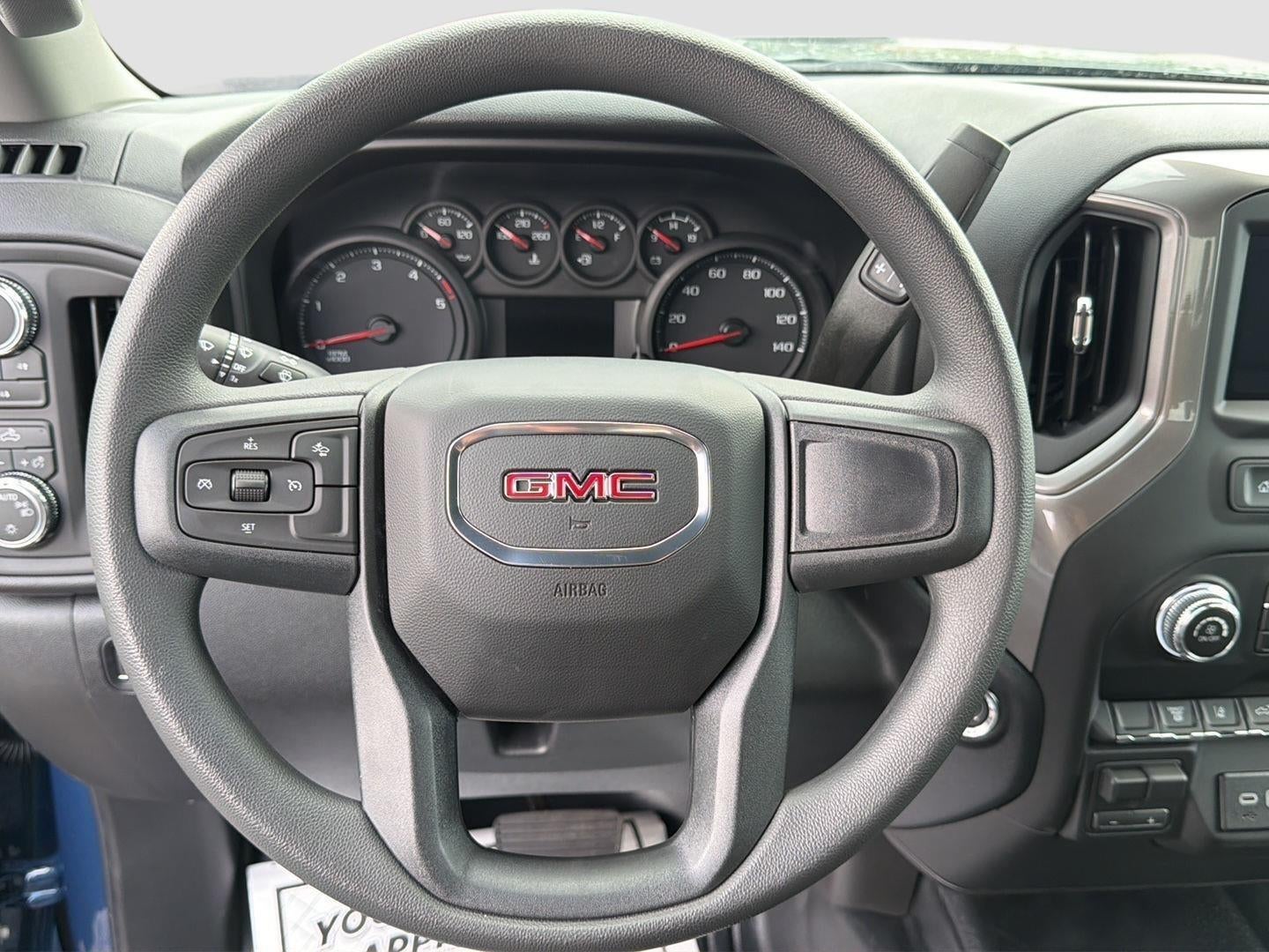 2026 GMC Sierra 3500 HD Pro