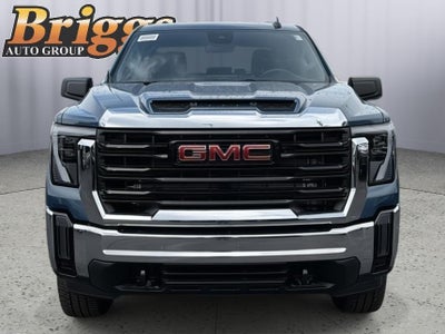 2026 GMC Sierra 3500 HD Pro