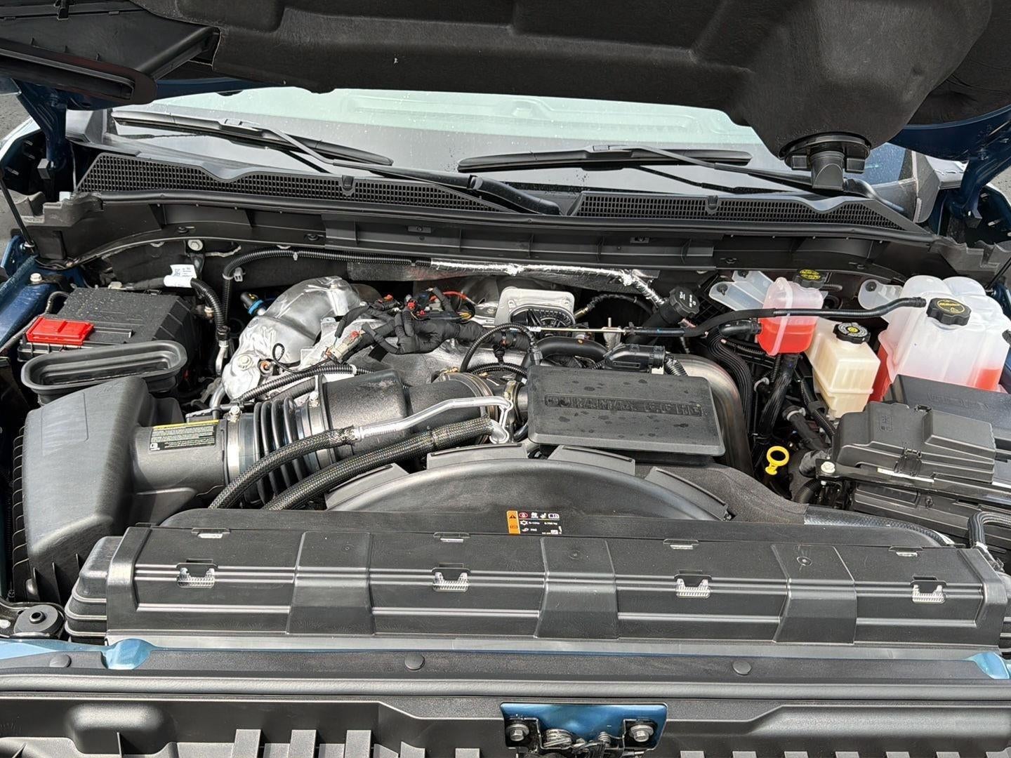 2026 GMC Sierra 3500 HD Pro