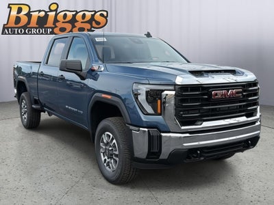 2026 GMC Sierra 3500 HD Pro