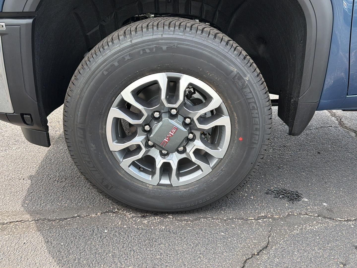 2026 GMC Sierra 3500 HD Pro