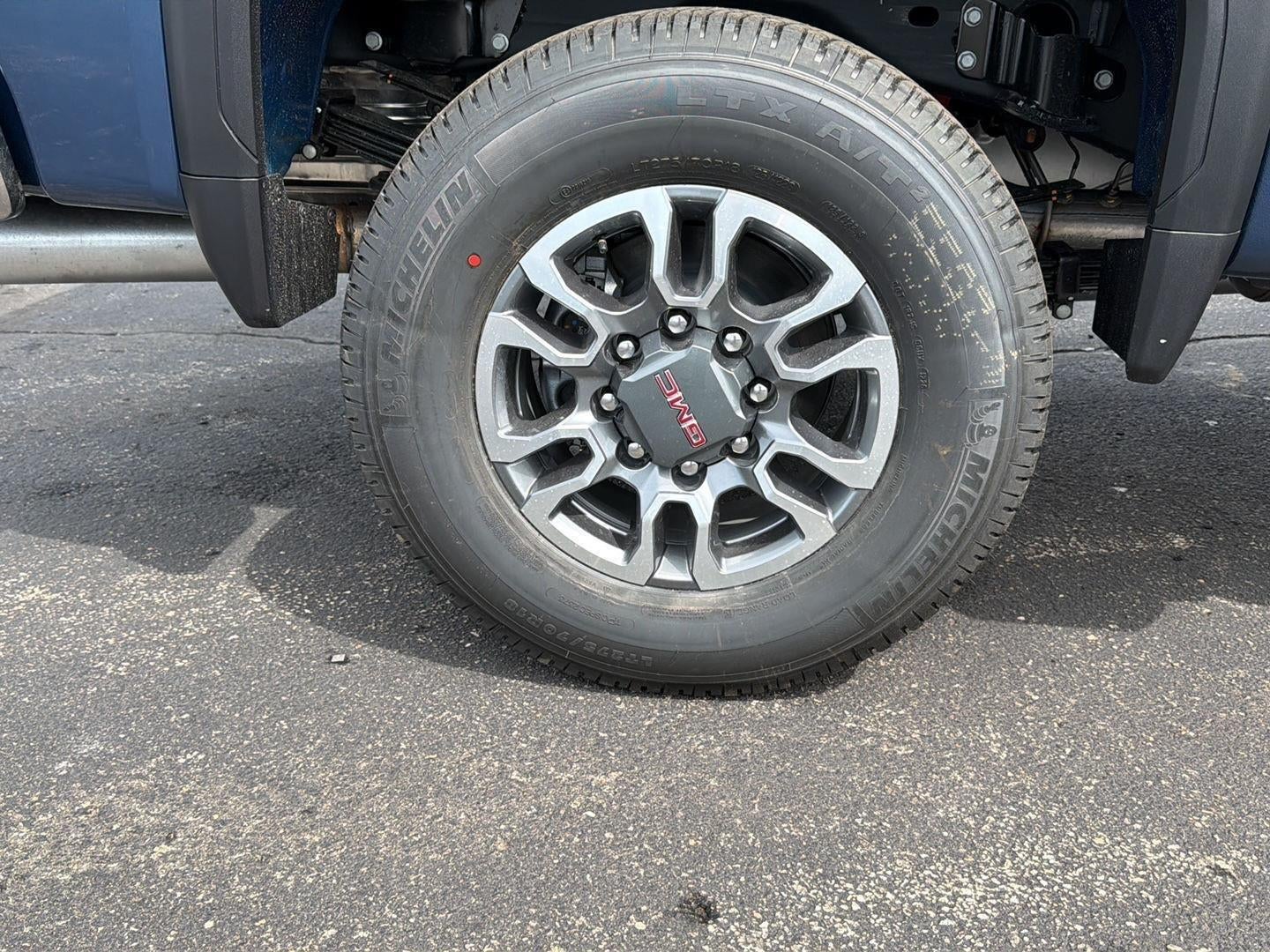 2026 GMC Sierra 3500 HD Pro