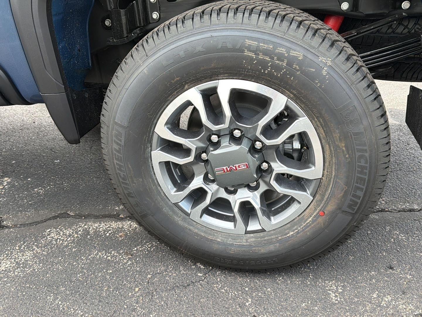 2026 GMC Sierra 3500 HD Pro
