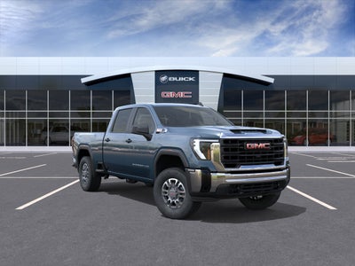 2026 GMC Sierra 3500 HD Pro