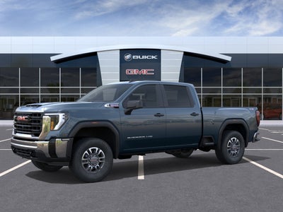 2026 GMC Sierra 3500 HD Pro