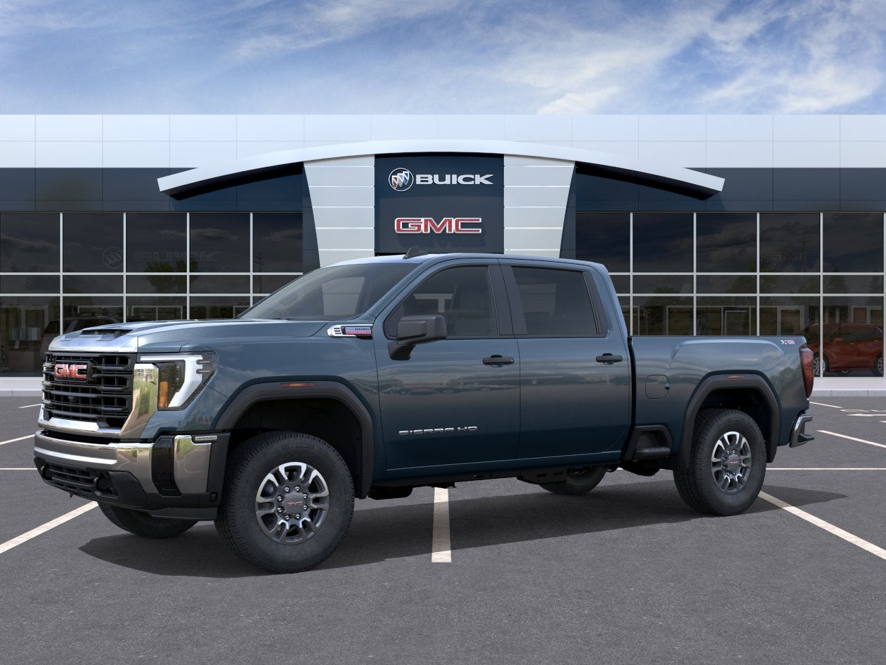 2026 GMC Sierra 3500 HD Pro