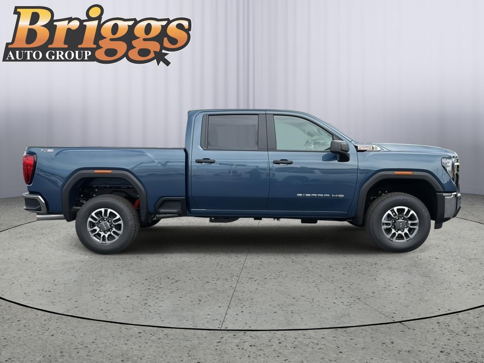 2026 GMC Sierra 3500 HD Pro