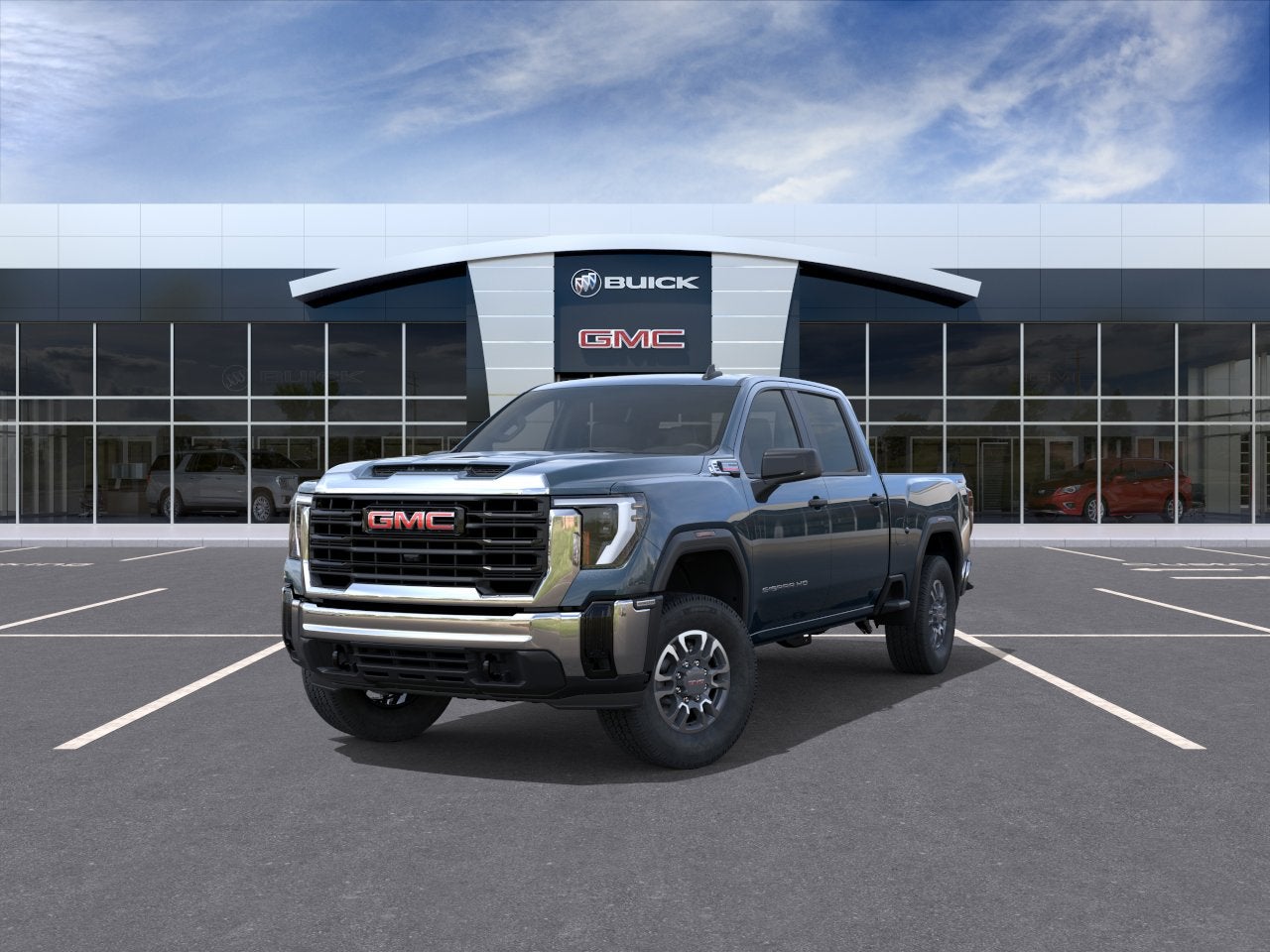 2026 GMC Sierra 3500 HD Pro