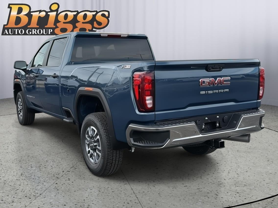 2026 GMC Sierra 3500 HD Pro