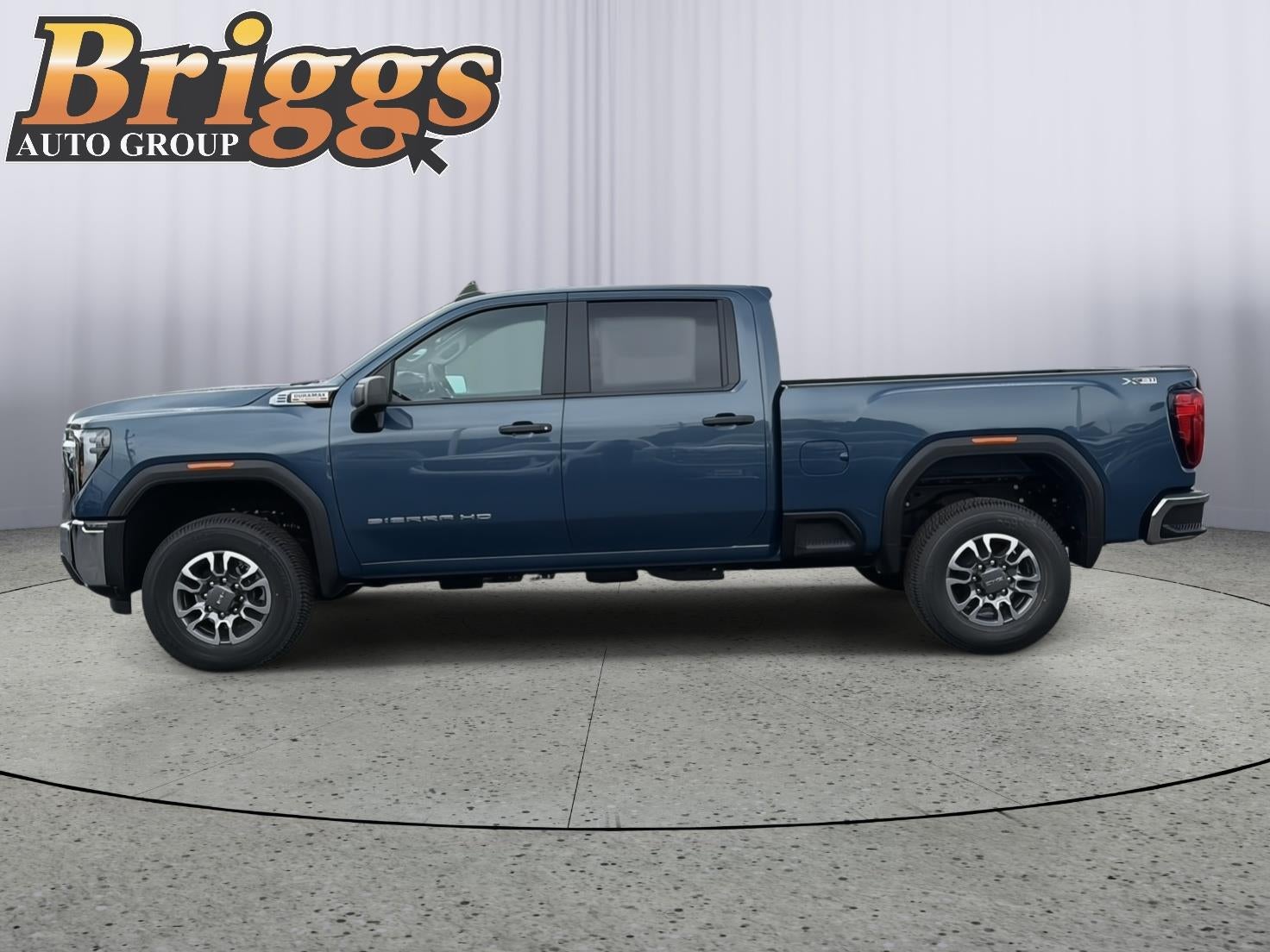2026 GMC Sierra 3500 HD Pro
