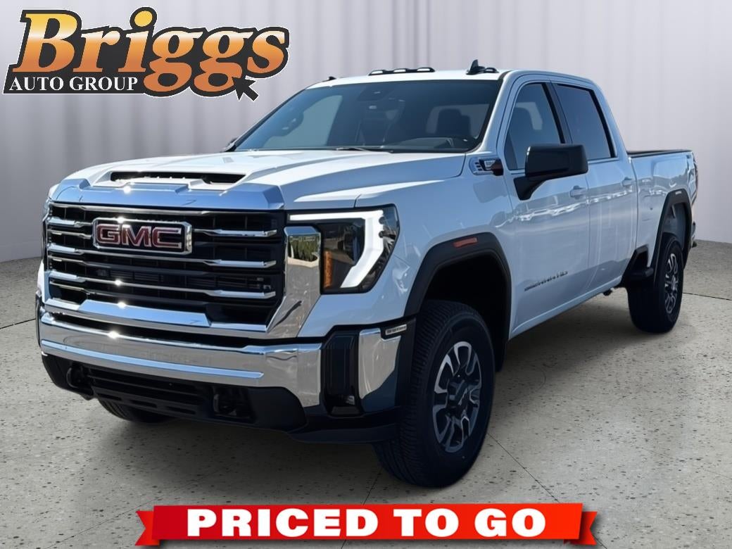 2026 GMC Sierra 3500 HD SLE
