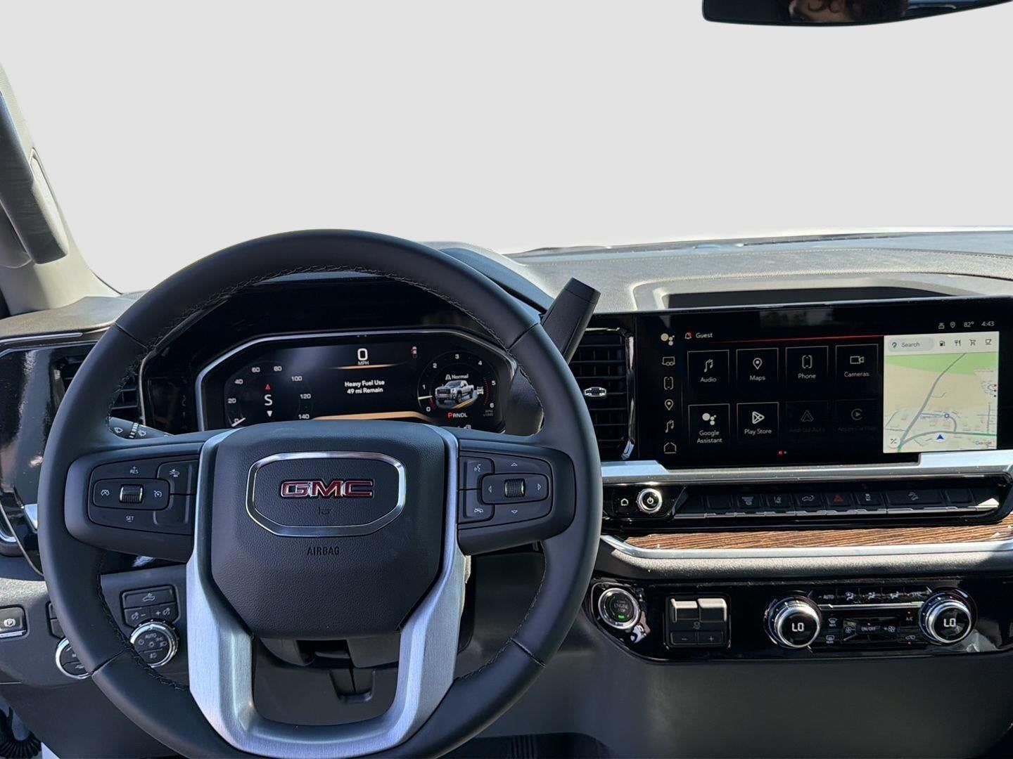 2026 GMC Sierra 3500 HD SLE