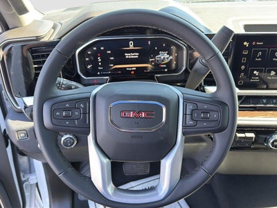 2026 GMC Sierra 3500 HD SLE