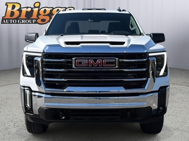 2026 GMC Sierra 3500 HD SLE