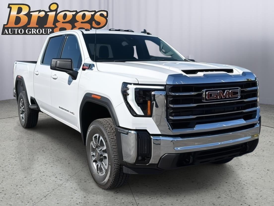2026 GMC Sierra 3500 HD SLE