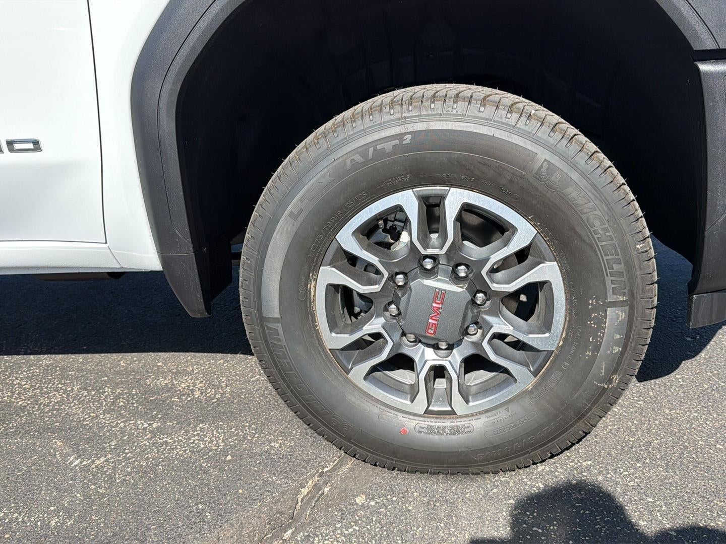 2026 GMC Sierra 3500 HD SLE