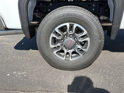 2026 GMC Sierra 3500 HD SLE