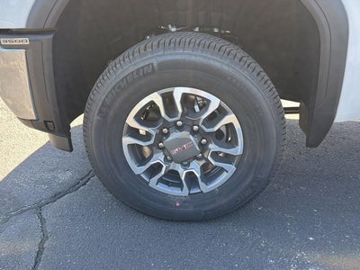 2026 GMC Sierra 3500 HD SLE