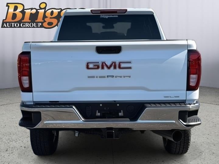 2026 GMC Sierra 3500 HD SLE