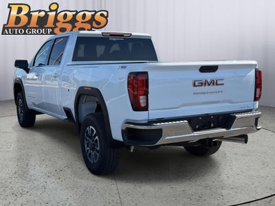 2026 GMC Sierra 3500 HD SLE