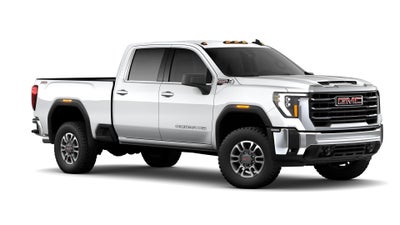 2026 GMC Sierra 3500 HD SLE